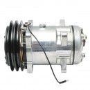 Compresor clima A/C pentru Massey Ferguson, Landini cod OEM 3386861M1, 3712528M2, 3782613M2