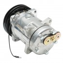 Compresor clima A/C pentru Massey Ferguson, Landini cod OEM 3386861M1, 3712528M2, 3782613M2