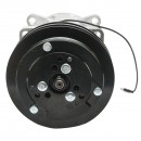 Compresor clima A/C pentru Massey Ferguson, Landini cod OEM 3386861M1, 3712528M2, 3782613M2