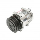 Compresor clima A/C pentru Massey Ferguson, Valmet cod OEM 4281803M1,  ACP1047000S, 8FK351128-601