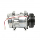 Compresor clima A/C pentru Massey Ferguson, Valmet cod OEM 4281803M1,  ACP1047000S, 8FK351128-601