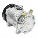 Compresor clima A/C pentru Massey Ferguson, Valtra cod OEM V32838600, 836866616, AG514573