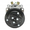 Compresor clima A/C pentru Massey Ferguson, Valtra cod OEM V32838600, 836866616, AG514573