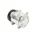 Compresor clima A/C pentru New Holland, Case IH, cod OEM 5176185, 9704118, 89508380, 80450805 Breckner Germany