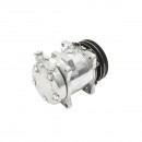 Compresor clima A/C pentru New Holland, Case IH, cod OEM 5176185, 9704118, 89508380, 80450805 Breckner Germany