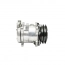 Compresor clima A/C pentru New Holland, Case IH, cod OEM 5176185, 9704118, 89508380, 80450805 Breckner Germany