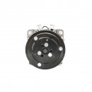 Compresor clima A/C pentru New Holland, Case IH, cod OEM 5176185, 9704118, 89508380, 80450805 Breckner Germany