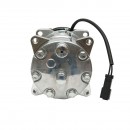 Compresor clima A/C pentru New Holland, Case IH cod OEM 84058795