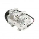 Compresor clima A/C pentru New Holland, Case IH, Steyr cod OEM 87709785, 87802912 Breckner Germany