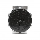 Compresor clima A/C pentru New Holland, Case IH, Steyr cod OEM 87709785, 87802912 Breckner Germany