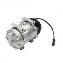 Compresor clima AC pentru NEW HOLLAND cod OEM 84448669, 9202-1103, B74450