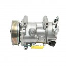 Compresor clima AC Skoda, Peugeot, Citroen DS cod OEM 9822826880, 9678656080, 9671216280, 1607424980