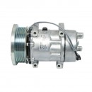 Compresor clima pentru Claas, Caterpillar seria Challenger OEM 178-9570, 1789570