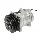 Compresor clima pentru JCB, New Holland, Case IH cod OEM 04437339/10, 04437339, 84018078, 9831429, 89831429, 060506146