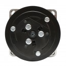 Compresor clima pentru JCB, New Holland, Case IH cod OEM 04437339/10, 04437339, 84018078, 9831429, 89831429, 060506146