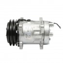 Compresor clima pentru JCB, New Holland, Case IH cod OEM 04437339/10, 04437339, 84018078, 9831429, 89831429, 060506146