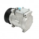 Compresor clima pentru John Deere cod OEM AL176858, AL176857, AL154203, AL155836, AL78779, RE203758, 12V