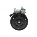 Compresor clima pentru John Deere cod OEM AL176858, AL176857, AL154203, AL155836, AL78779, RE203758, 12V