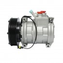 Compresor clima pentru John Deere OEM RE46609