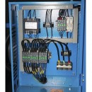 Compresor cu surub 11KW/ 15CP, 1.5mc/min cu uscator Breckner Germany
