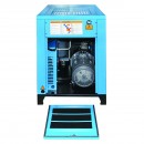 Compresor cu surub 15KW/ 20CP, 2.3mc/min cu uscator Breckner Germany