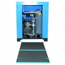 Compresor cu surub 55KW/ 75CP, 9.5mc/min cu uscator Breckner Germany