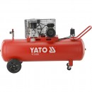 Compresor cu ulei, Yato YT-23320, putere 2200W, 200 l, 360 l/min, 10 Bar, 2850 rpm
