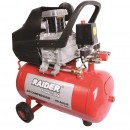 Compresor de aer cu 2 iesiri, Raider RD-AC04Z, 24 L, 1500 W, 8 Bar