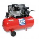 Compresor FIAC cu piston, profesional, trifazat, 100L, AB100/350TC