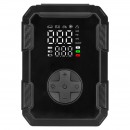 Compresor portabil 4000mah rebel