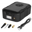 Compresor portabil 4000mah rebel
