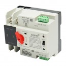 Comutator ATS 220V monofazat, separator automat de la panouri fotovoltaice la retea ATS-2P-63A Suntree
