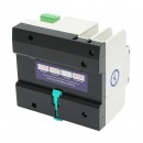 Comutator ATS 220V monofazat, separator automat de la panouri fotovoltaice la retea ATS-2P-63A Suntree