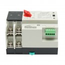 Comutator ATS 220V monofazat, separator automat de la panouri fotovoltaice la retea ATS-2P-63A Suntree