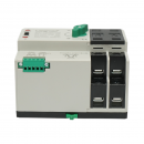 Comutator ATS 220V monofazat, separator automat de la panouri fotovoltaice la retea LRQ5-100/2P 100A Longroad