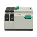 Comutator ATS 220V monofazat, separator automat de la panouri fotovoltaice la retea LRQ5-100/2P 100A Longroad