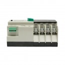 Comutator ATS trifazat 4P, 100A 400V AC Dual Power, transfer automat de la panouri fotovoltaice la retea FHM3-100E/4P