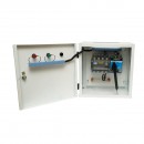 Comutator automat de transfer ATS 125A, 400V, 4P pentru generator electric 110KVA