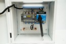 Comutator automat de transfer ATS 125A, 400V, 4P pentru generator electric 110KVA