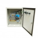 Comutator automat de transfer ATS 160A, 400V, 4P pentru generator electric 110KVA