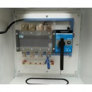 Comutator automat de transfer ATS 400A, 400V, 4P pentru generator electric 225KVA