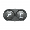 Comutator dublu ridicare-coborare hidraulica Massey Ferguson, Valtra, Challenger cod OEM 4289349M4
