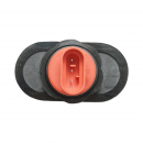 Comutator dublu ridicare-coborare hidraulica Massey Ferguson, Valtra, Challenger cod OEM 4289349M4
