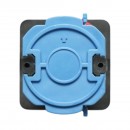 Comutator rotativ cu came 20A, 220V, 3 pozitii FWD-OFF-REV inversare sens rotatie motor electric monofazat Longroad