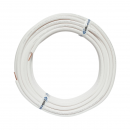Conducta cupru clima AC 1/4 (6.35mm), grosime perete 0.70mm, izolatie 6mm pentru instalatii aer conditionat 50m/rola
