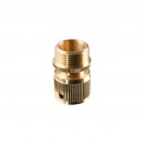 Conector 3/4” alama filet exterior 