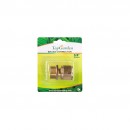 Conector 3/4” alama filet exterior 