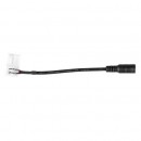 CONECTOR ALIMENTARE PE FIR PENTRU BANDA LED 3528