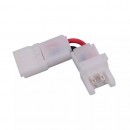 CONECTOR BANDA LED 8MM FORMA L