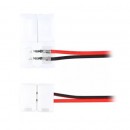 CONECTOR PE FIR BANDA LED 3528